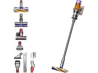 MediaMarkt Dyson v12 slim absolute stielsauger, akkubetrieb, 545 watt Angebot