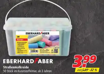 Marktkauf Eberharder Faber Straßenmalkreide Angebot