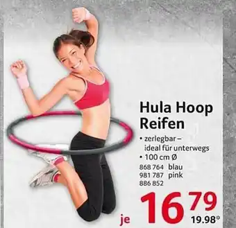 Selgros Hula hoop reifen Angebot