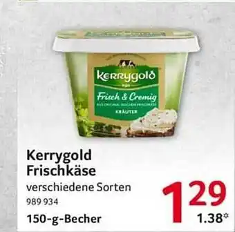 Selgros Kerrygold frischkäse Angebot