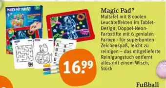 tegut Magic Pad Angebot