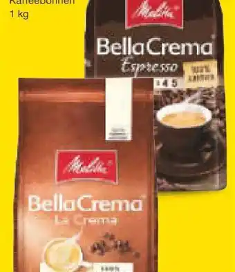 Netto Marken-Discount Bella crema café la crema Angebot