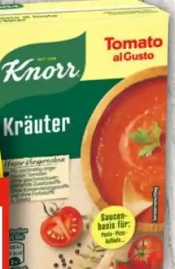 Edeka Frischemarkt Tomato al gusto Angebot