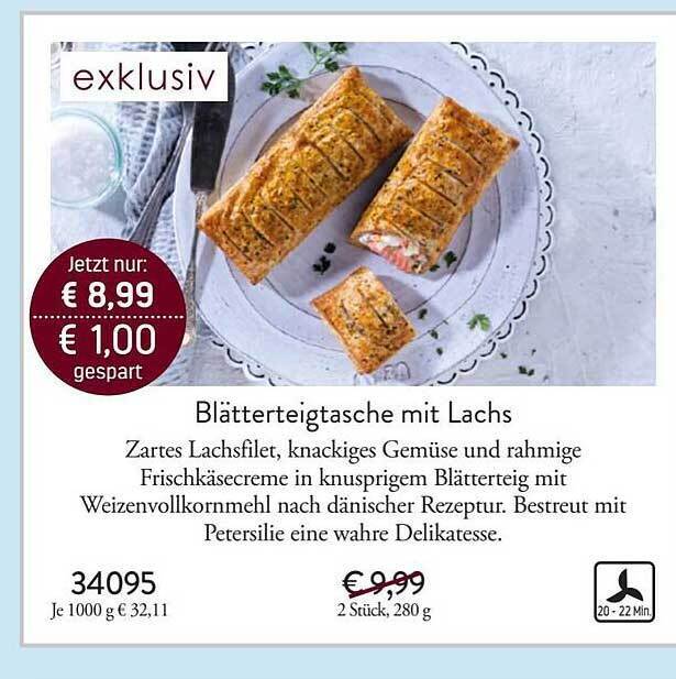 Alle Lachs Angebote Entdecken Sie das günstigste Lachs Angebot!