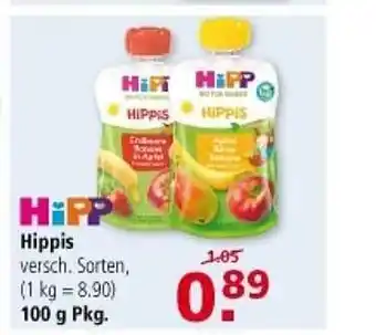 Multi Markt Hipp hippis Angebot