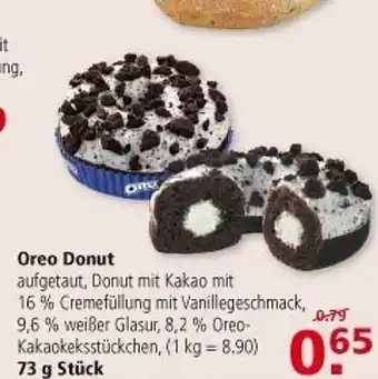 Multi Markt Oreo donut Angebot