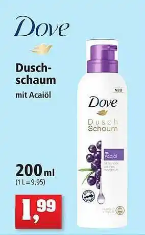 Thomas Philipps Dusch-schaum dove Angebot