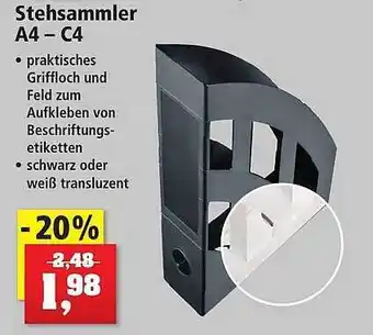 Thomas Philipps Stehsammler a4-c4 Angebot