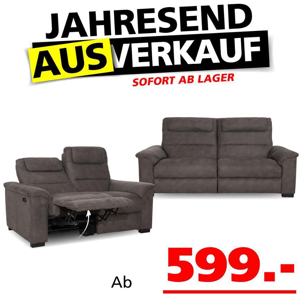 Seats and sofas aruba 3sitzer oder 2sitzer sofa Angebot bei Seats and