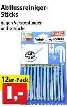 Thomas Philipps Abflussreiniger-sticks Angebot