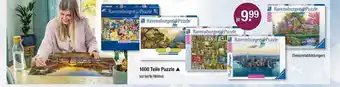 V Markt 1000 teile puzzle Angebot