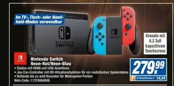 expert Octomedia Nintendo switch Angebot