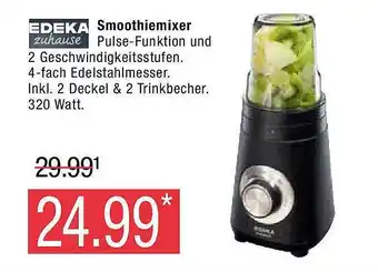 Marktkauf Edeka zuhause smoothiemixer Angebot