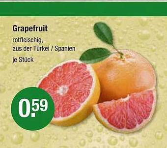 V Markt Grapefruit Angebot