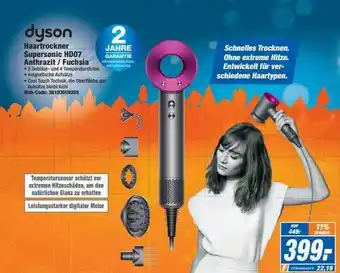 Expert Dyson haartrockner supersonic Angebot