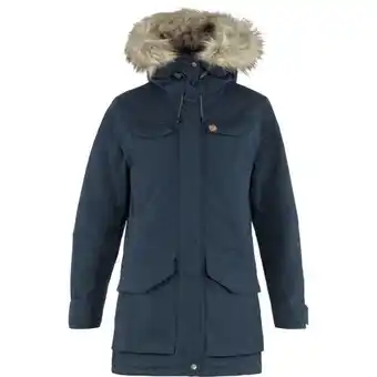 doorout Fjällräven nuuk parka w damen winterparka ocker gr. xl Angebot