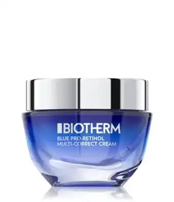 Douglas Biotherm blue therapy - regeneriert zeichen der hautalterung pro retinol multi correct-cream anti-aging-gesichtspflege 50 ml  Angebot