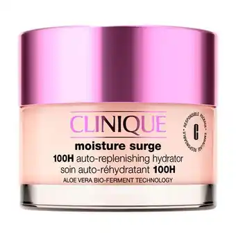 parfuemerie.de Clinique moisture surge 100h limited edition 50 ml Angebot