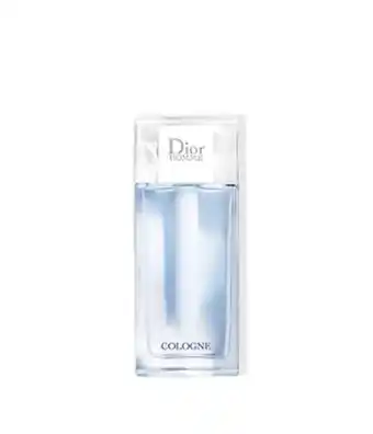 Deloox Dior homme cologne eau de cologne 75 ml Angebot