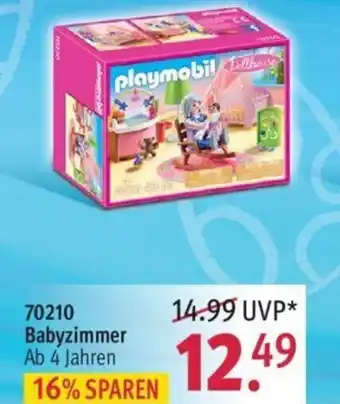 Rossmann 70210 Babyzimmer Angebot