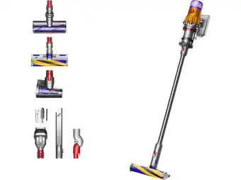 Saturn Dyson v12 detect slim absolute (2022) stielsauger, akkubetrieb, 545 watt Angebot