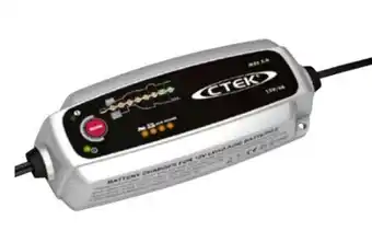 A.T.U. Batterieladegerät mxs 5.0 Angebot