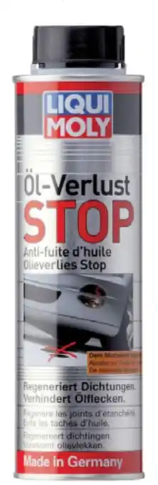 A.T.U. Öl-verlust-stop Angebot