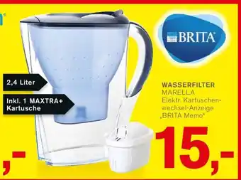 KODi Brita Wasserfilter | Marella Angebot