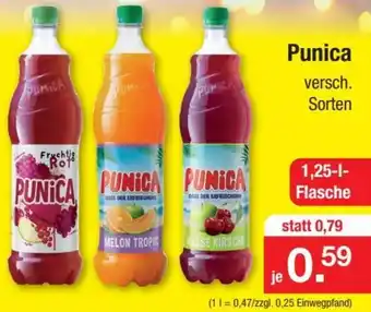 Zimmermann Punica 1,25 L Flasche Angebot