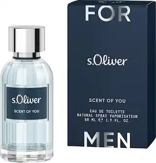 dm drogerie S.oliver eau de toilette scent of you men Angebot