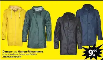 Famila Nord Ost Damen oder herren-friesennerz Angebot