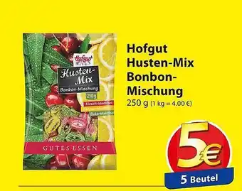 Famila Nord Ost Hofgut husten-mix bonbon-mischung Angebot