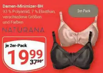 Globus Naturana damen-minimizer-bh Angebot