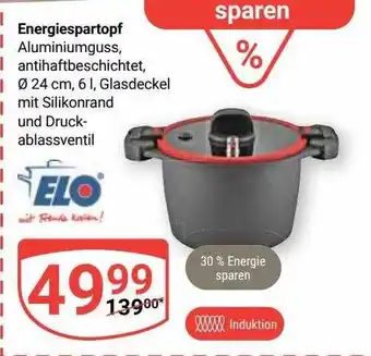 Globus Elo energiespartopf Angebot