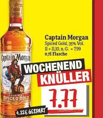 NP Discount Captain morgan Angebot