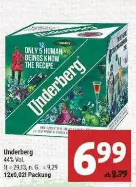 Marktkauf Underberg Angebot