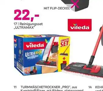 Mömax Reinigungsset „ultramax” vileda Angebot