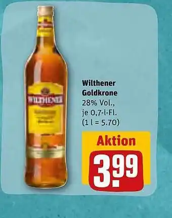 REWE Kaufpark Wilthener goldkrone Angebot