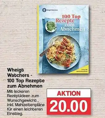 Famila Nord West Wheigt watchers - 100 top rezepte zum abnehmen Angebot