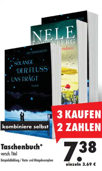 Mäc Geiz Taschenbuch Angebot