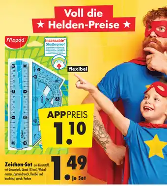 Mäc Geiz Zeichen Set Angebot