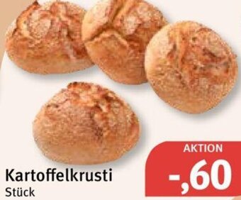 Feneberg Kartoffelkrusti Angebot