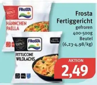 Feneberg Frosta Fertiggerichte 400-500 g Beutel Angebot