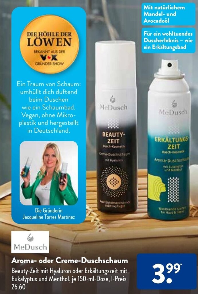 Aroma-Duschöl Mer Des Indes 150 Ml – Mit ätherischen Ölen & Lotus-Extrakt, Entspannend, Für Alle Hauttypen