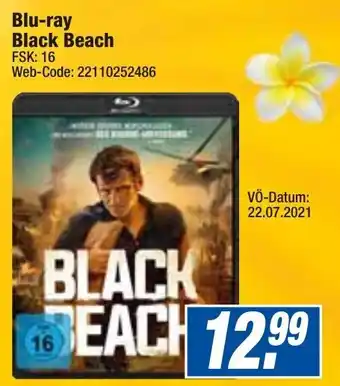 HEM Expert Blu ray Black Beach Angebot