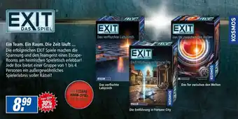 HEM Expert Exit das Spiel Angebot