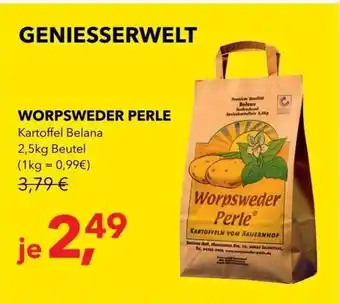 dodenhof Geniesserwelt worpsweder perle Angebot