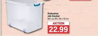 Famila Nord West Rollenbox mit deckel Angebot