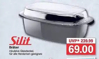 Famila Nord West Silit bräter Angebot