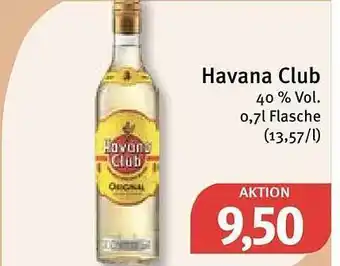 Feneberg Havana club Angebot